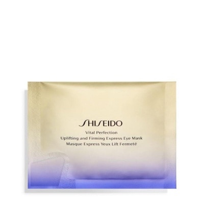 SHISEIDO SHISEIDO - Vital Perfeion Uplifting and Firming Express Eye Mask