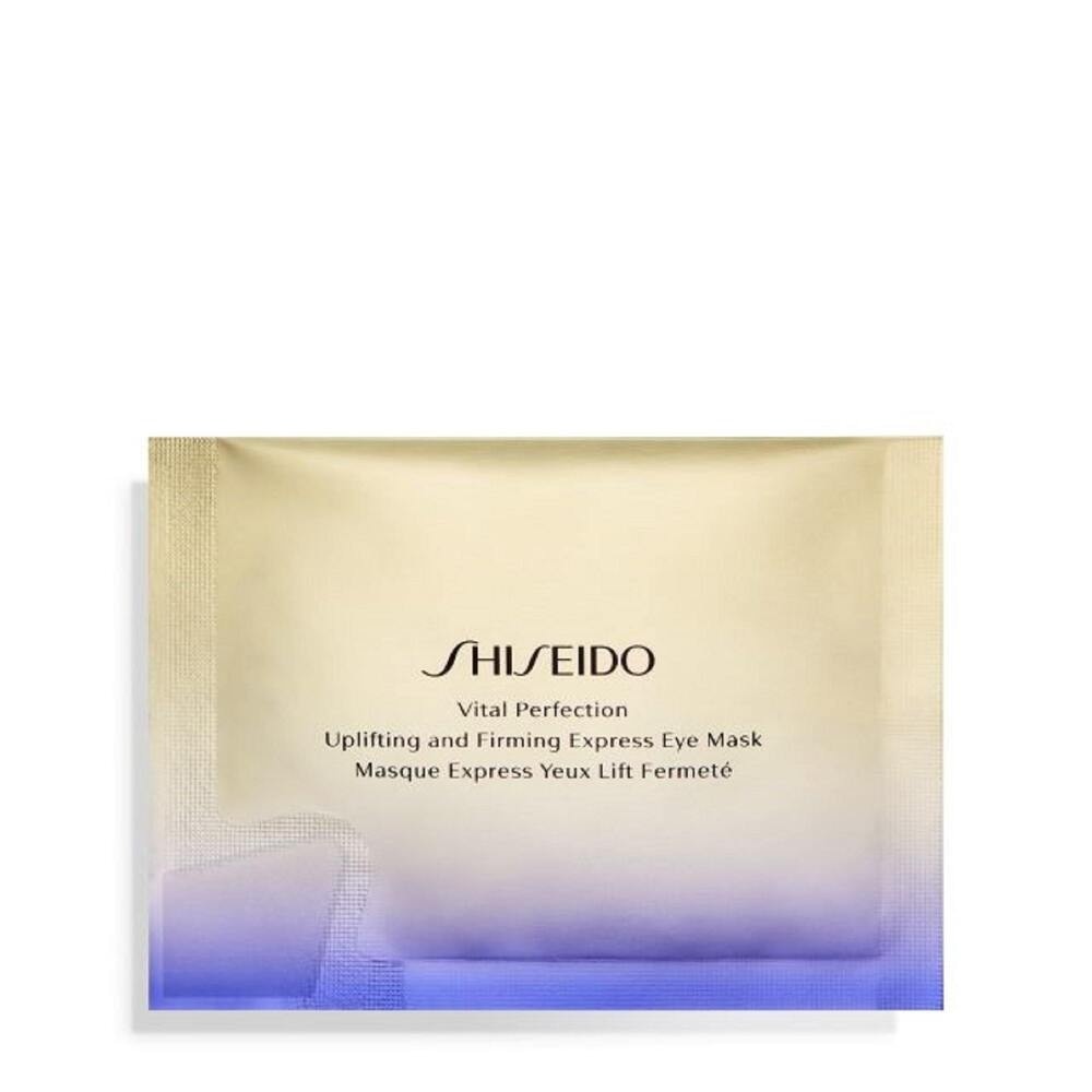 SHISEIDO - Vital Perfeion Uplifting and Firming Express Eye Mask