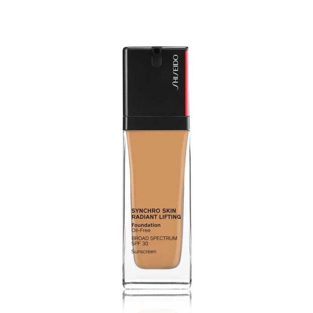 Shiseido - Synchro Skin Radiant Lifting Foundation - 360 Citrine