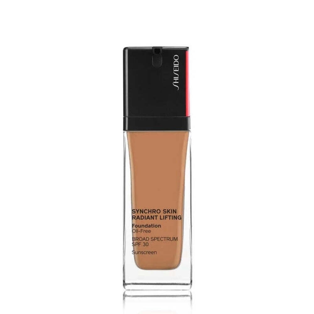 Shiseido - Synchro Skin Radiant Lifting Foundation - 410 Sunstone