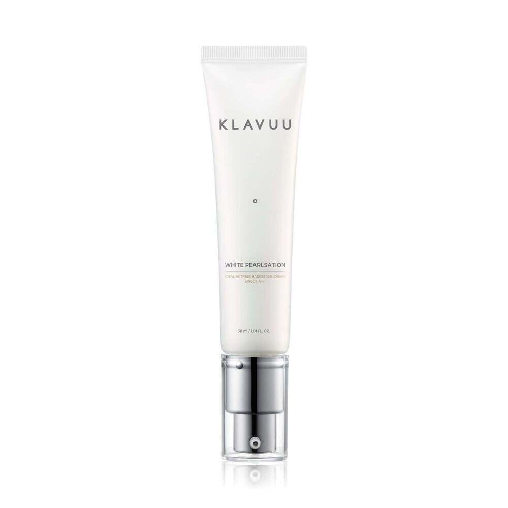 KLAVUU - White Pearlsation Ideal Aress Bastage Cream Original Rose Spf30 Pa   - 30 ML