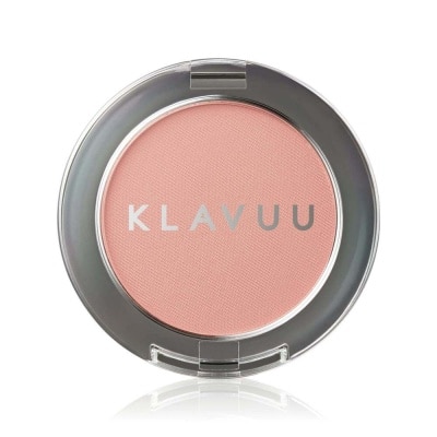 KLAVUU KLAVUU - Urban Pearlsation Natural Powder Blusher #4 Angora Pink 5.5 G