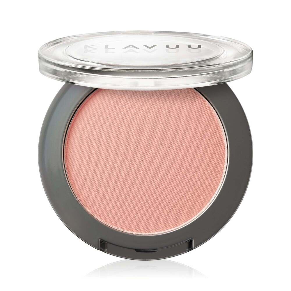 KLAVUU - Urban Pearlsation Natural Powder Blusher #4 Angora Pink 5.5 G