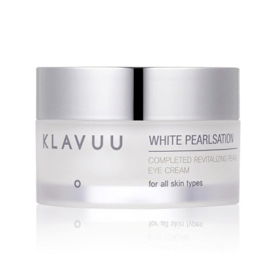 KLAVUU KLAVUU - White Pearlsation Completed Revitalizing Pearl Eye Cream - 20 ML