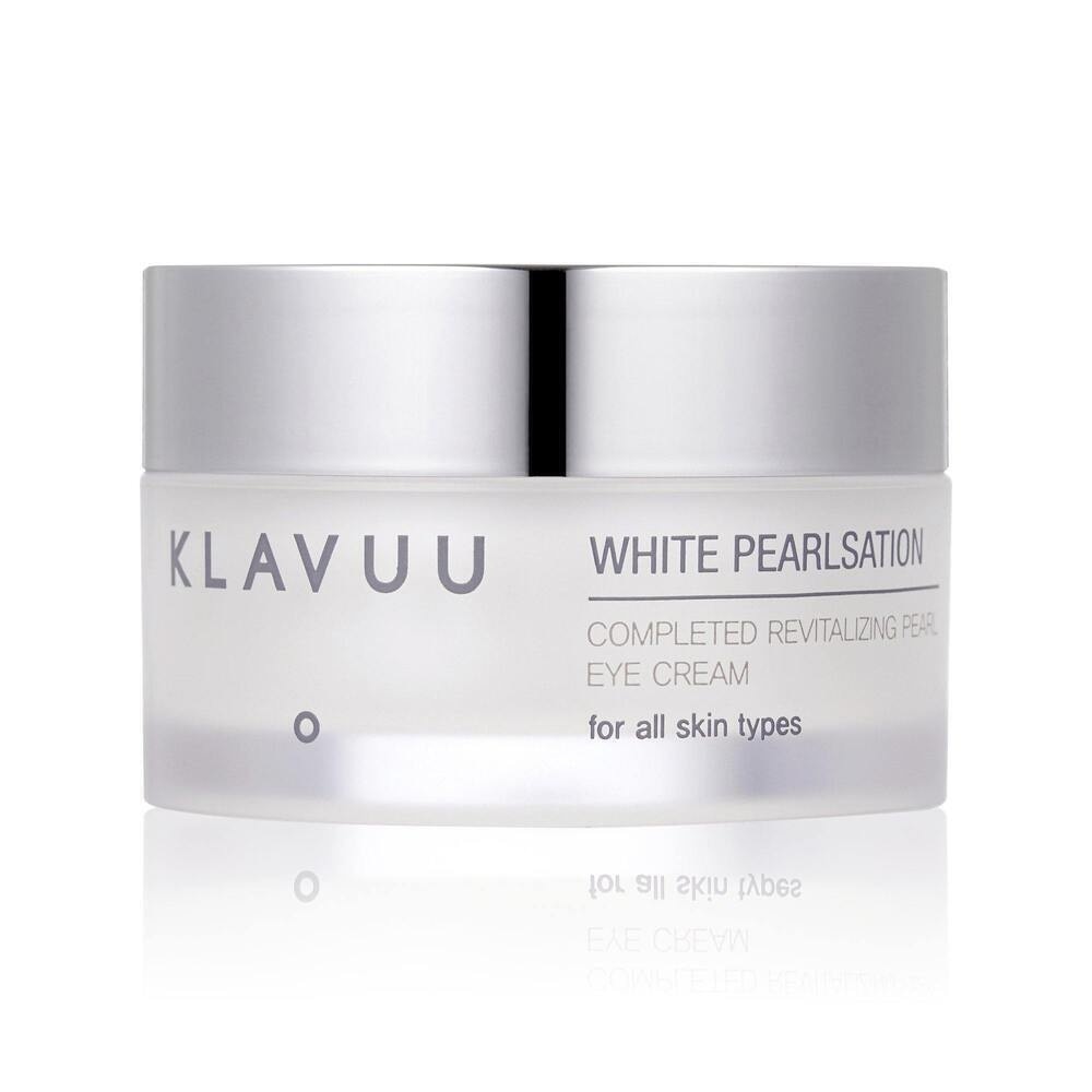 KLAVUU - White Pearlsation Completed Revitalizing Pearl Eye Cream - 20 ML