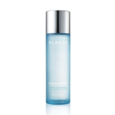 KLAVUU KLAVUU - Blue Pearlsation One Day 8 Cups Marine Collagen Aqua Toner - 140 ML