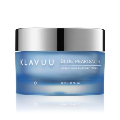 KLAVUU Blue Pearlsation Marine Aqua Enriched Cream - 50ML