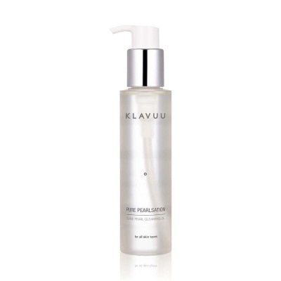 KLAVUU Pure Pearlsation Divine Pearl Cleansing Oil - 150ML