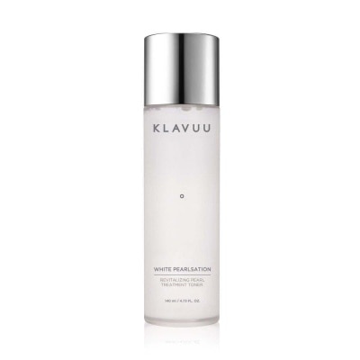 KLAVUU White Pearlsation Revitalizing Pearl Treatment Toner - 140ML