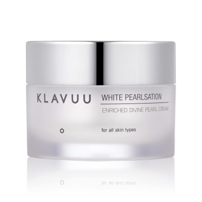 KLAVUU KLAVUU - White Pearlsation Eiched Divine Pearl Cream - 50Ml