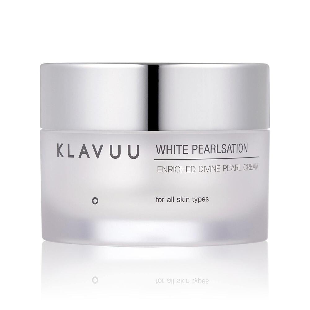 KLAVUU - White Pearlsation Eiched Divine Pearl Cream - 50Ml