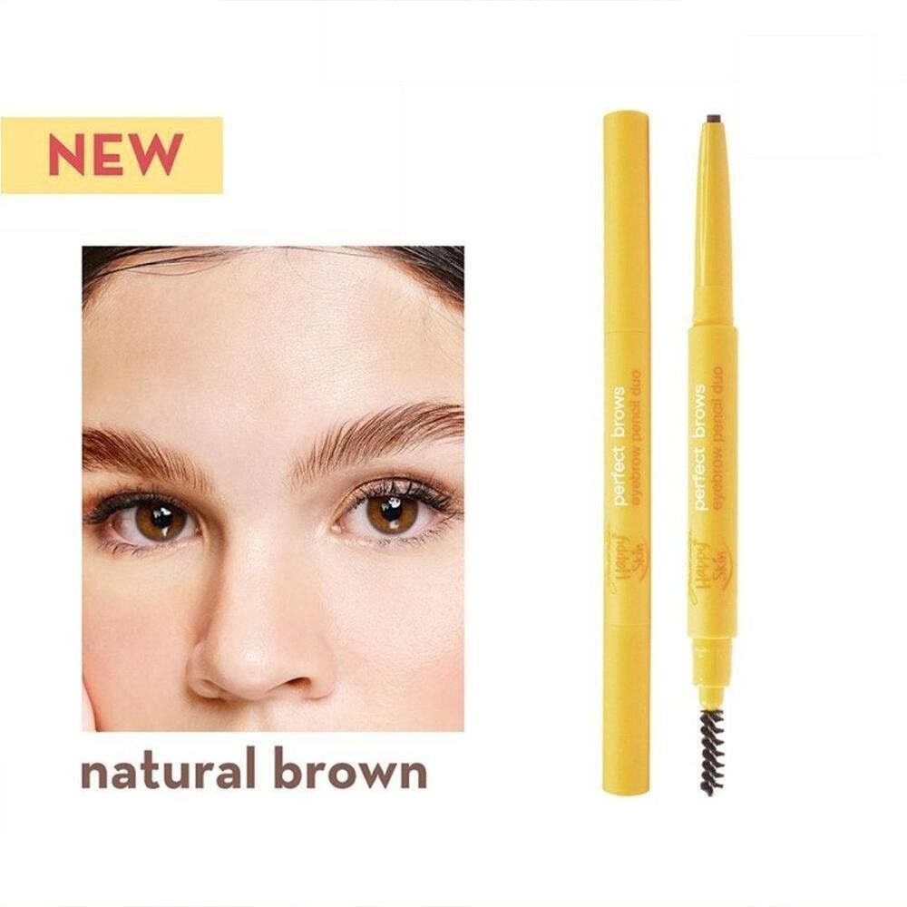 Perfect Brows Eyebrow Pencil Duo in Natural Brown - 0.22G