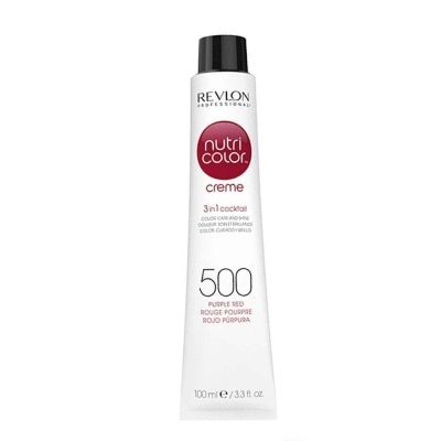 NUTRI COLOR CREME 500 Purple Red - 100ML