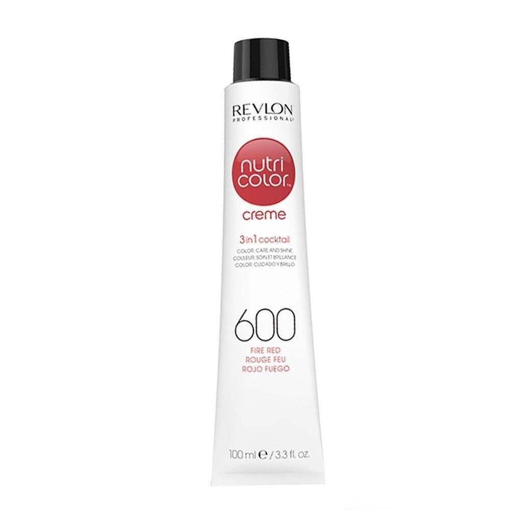 600 Fire Red - 100ML