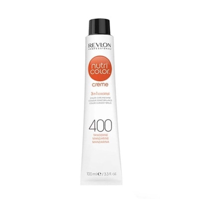 NUTRI COLOR CREME 400 Tangerine - 100ML