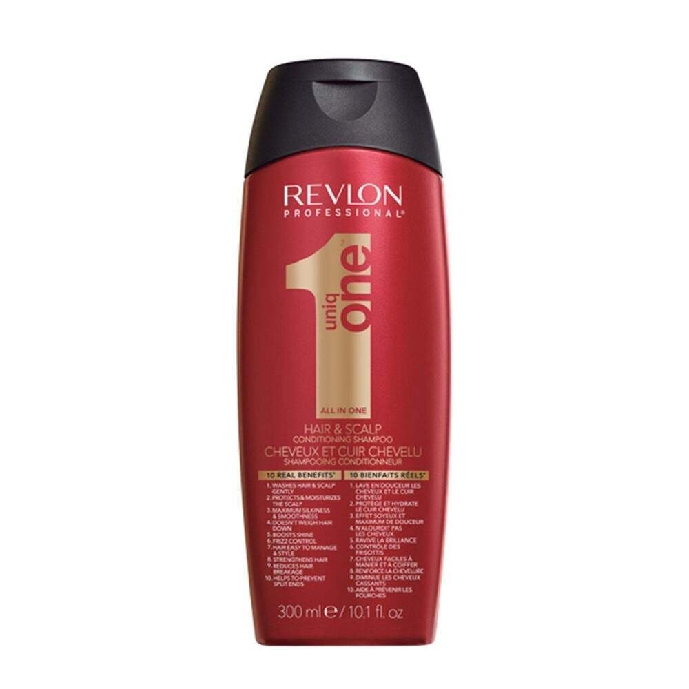 All in One Conditioning Shampoo - 300ML