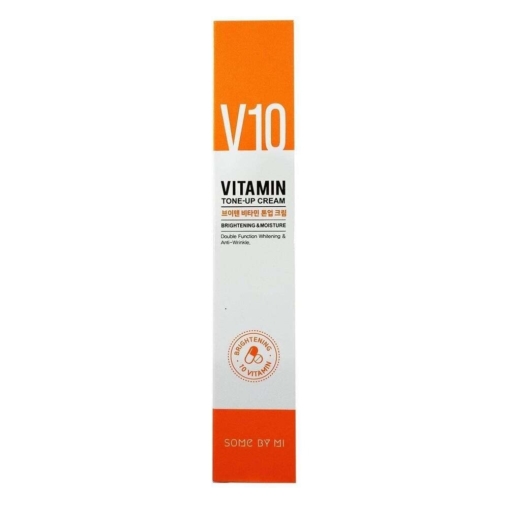 SOME BY MI - V10 Vitamin Tone Up Cream - 50 ML