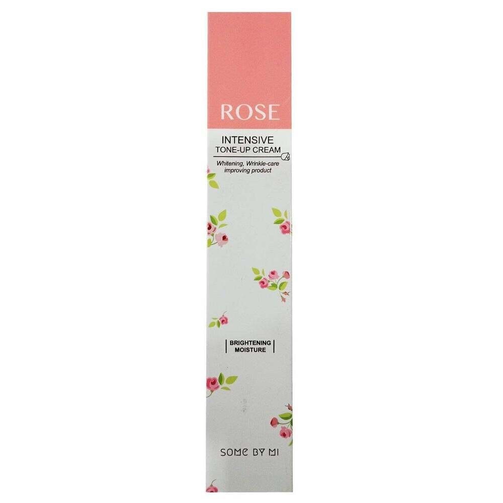 SOME BY MI - Rose Intensive Tone Up Cream - 50 ML