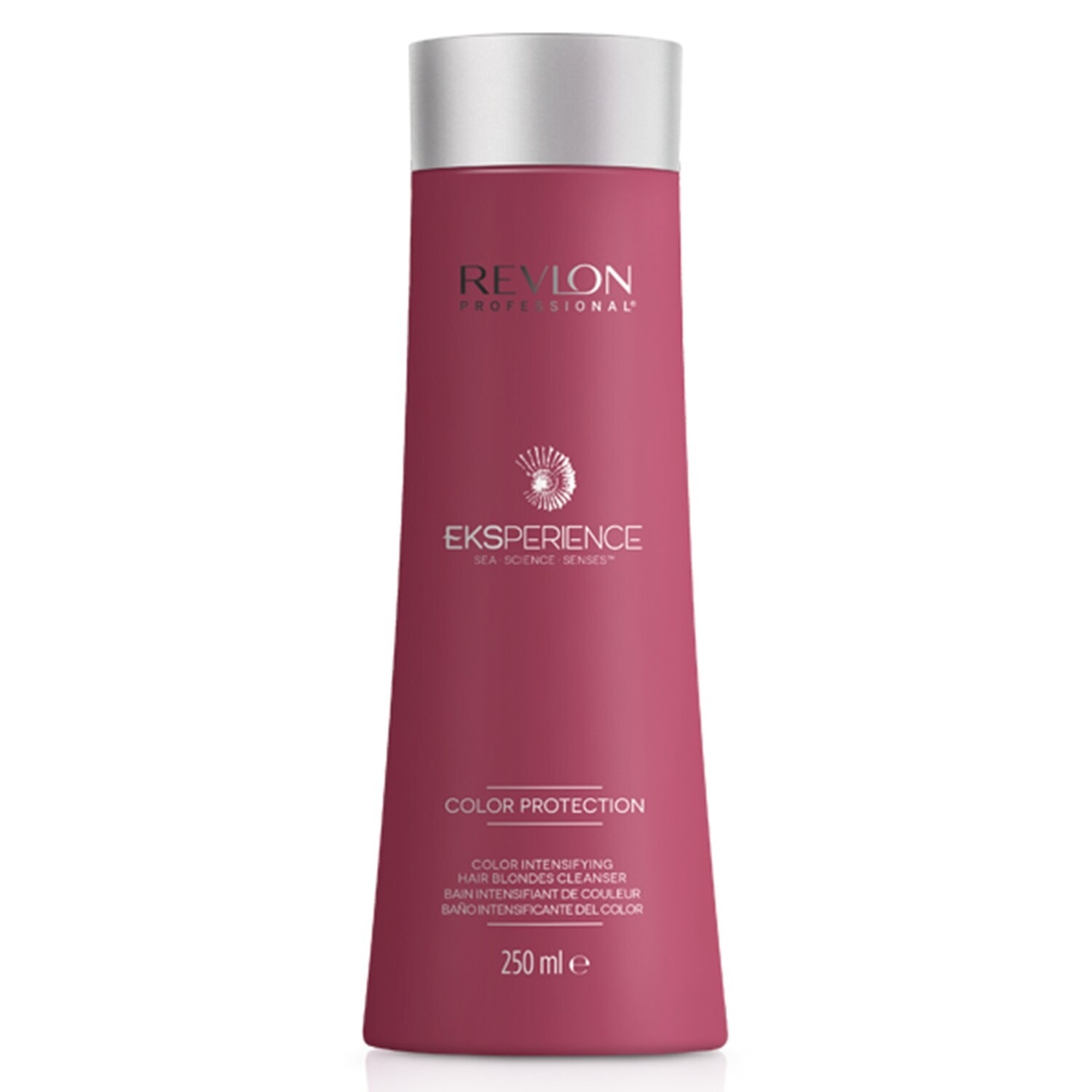 Color Protection Color Intensifying Hair Blondes Cleanser - 250ML