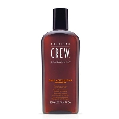 AMERICAN CREW AMERICAN CREW - Daily Moisturizing Shampoo - 250 ML