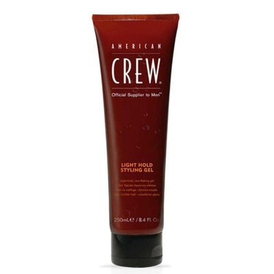 AMERICAN CREW Light Hold Styling Gel - 250ML