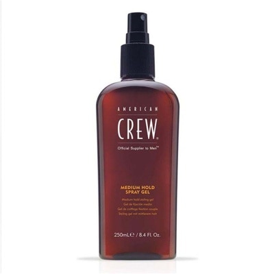 AMERICAN CREW Medium Hold Spray Gel - 250ML