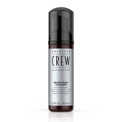 AMERICAN CREW Beard Foam Cleanser - 70ML