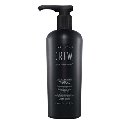 AMERICAN CREW CREW Shaving Skincare Precision Shave Gel - 450ML