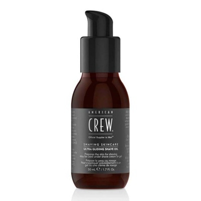 AMERICAN CREW Shaving Skincare Ultra Gliding Shave Oil - 50ML