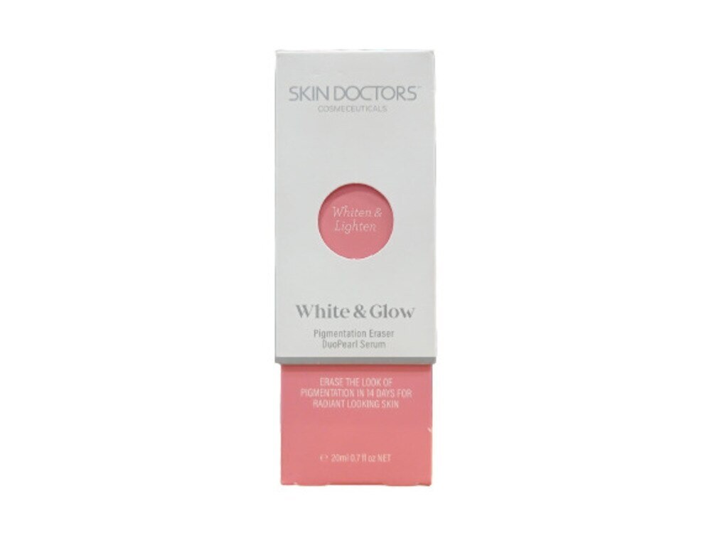 Doctor White Plus Glow Pearls - 20 ML