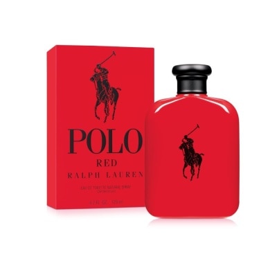 RALPH LAUREN Polo Red EDT - 125ML