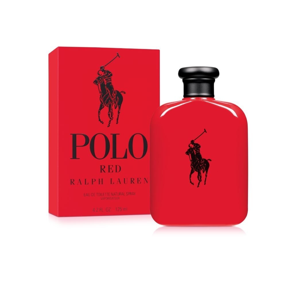 Polo Red EDT - 125ML