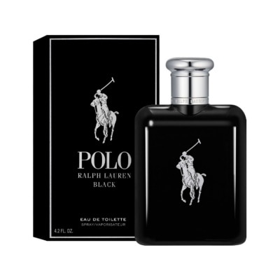 RALPH LAUREN Polo Black EDT - 125ML