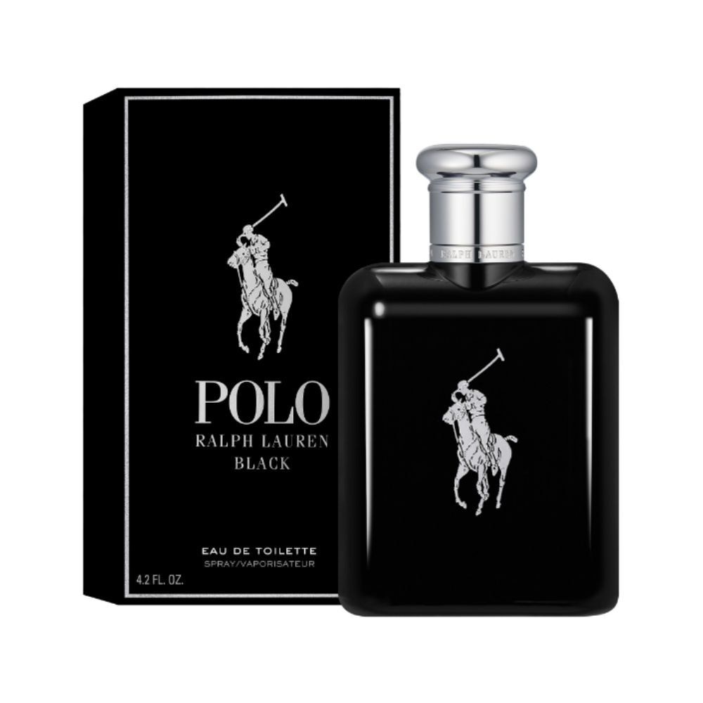 Polo Black EDT - 125ML