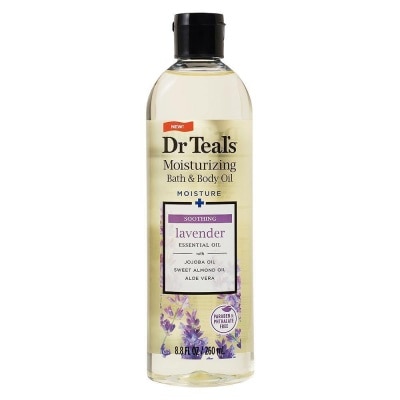 DR TEALS Lavender Bath Oil - 260 ML