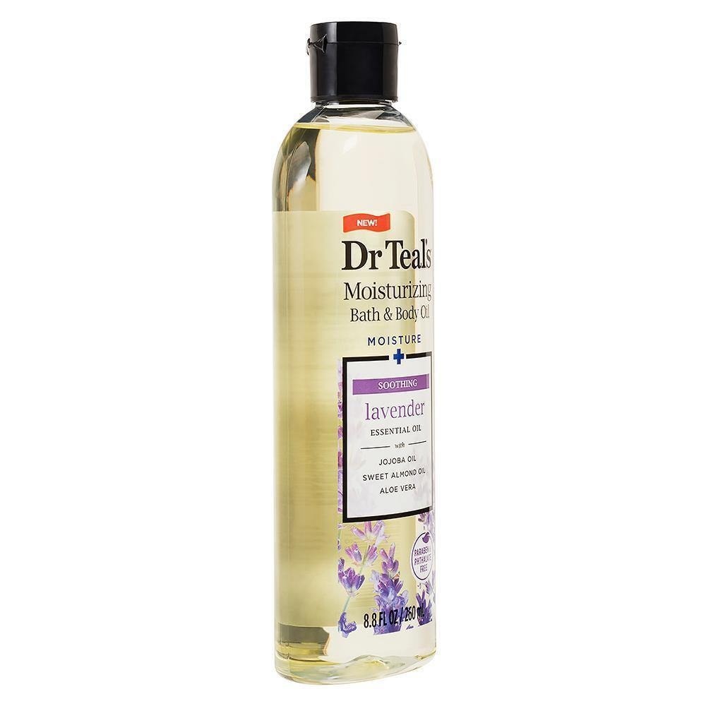 Lavender Bath Oil - 260 ML