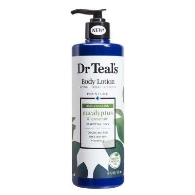 DR TEALS Eucalyptus Body Lotion - 473 ML