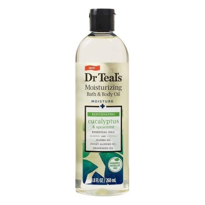 DR TEALS Eucalyptus Bath Oil - 260 ML