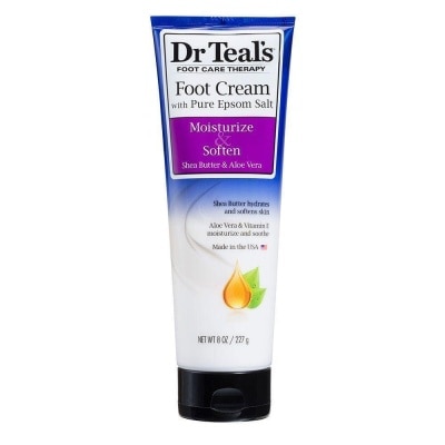 DR TEALS Foot Cream -227 G