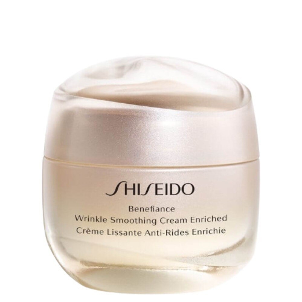 SHISEIDO - Sh Bnefiance Wrnklesmoothng Cream Eich