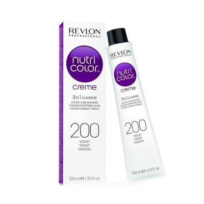 NUTRI COLOR CREME 200 VIOLET - 100ML