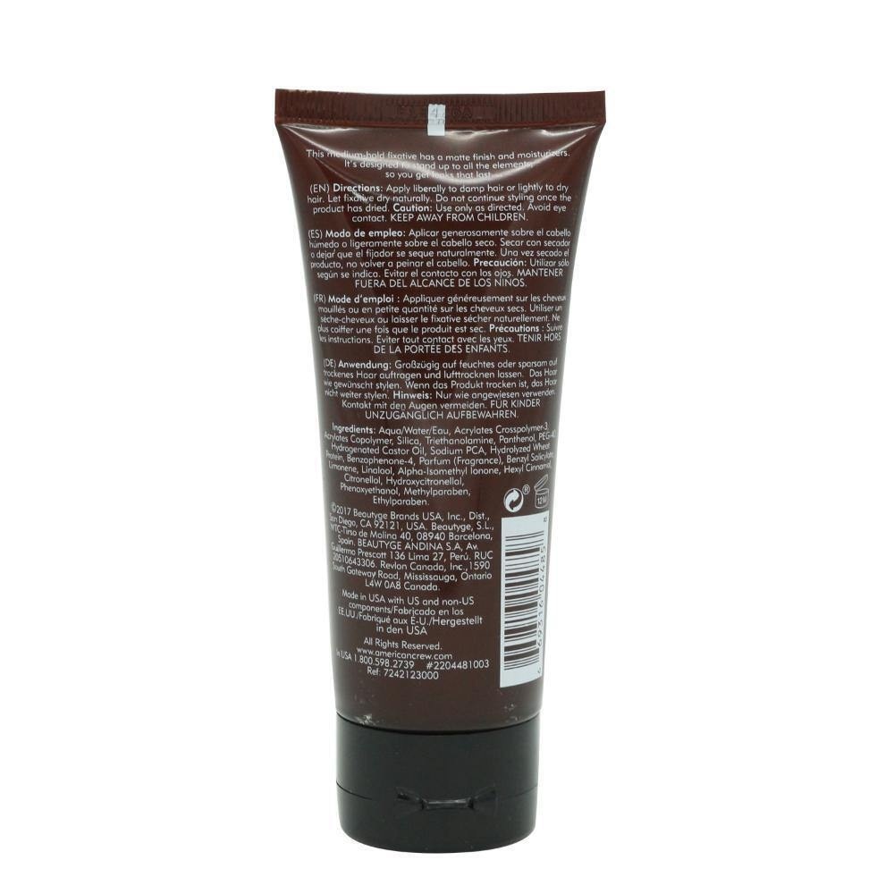 Matte Styling Cream - 100ML