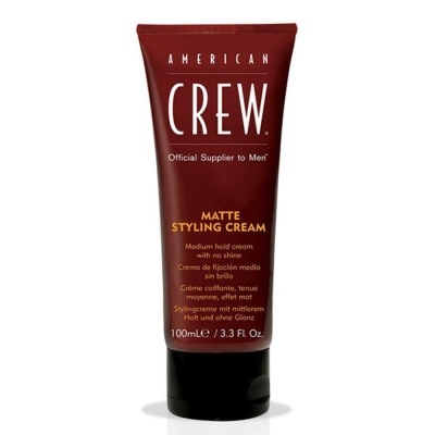 AMERICAN CREW Matte Styling Cream - 100ML