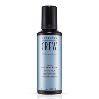 AMERICAN CREW Fiber Grooming Foam - 200ML