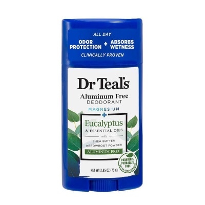 DR TEALS Eucalyptus Deodorant - 75G