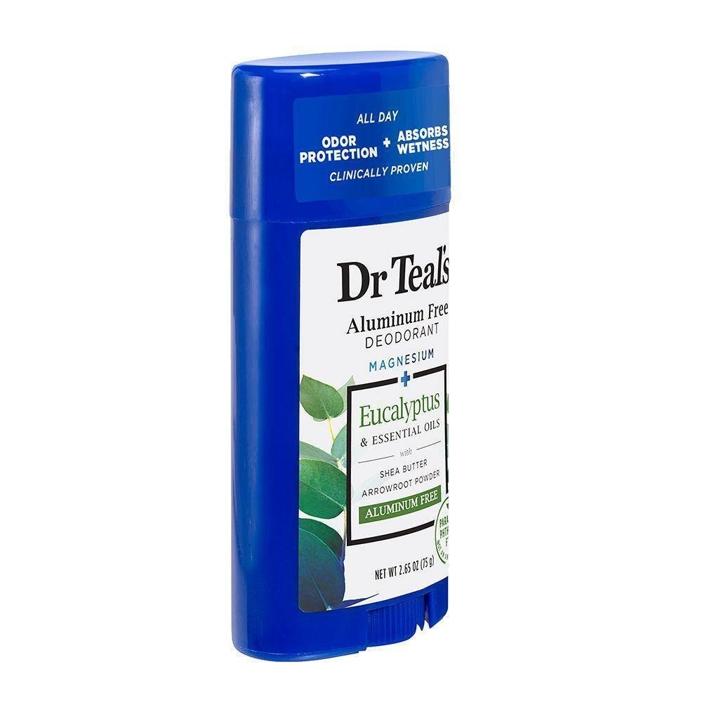 Eucalyptus Deodorant - 75G