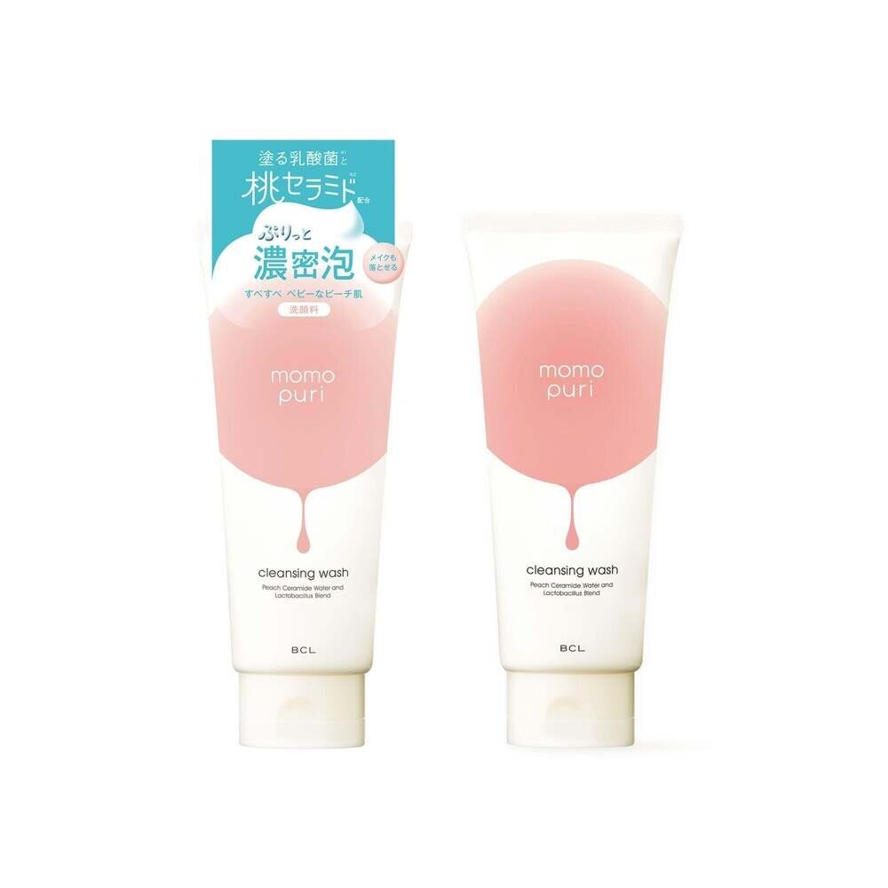 MOMO PURI Moist Cleansing Wash