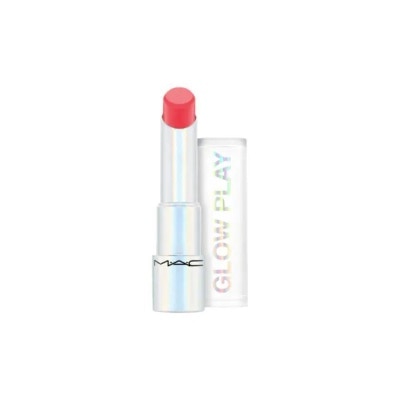 MAC Glow Play Lip Balm - Floral Coral 0.12OZ / 3.6G