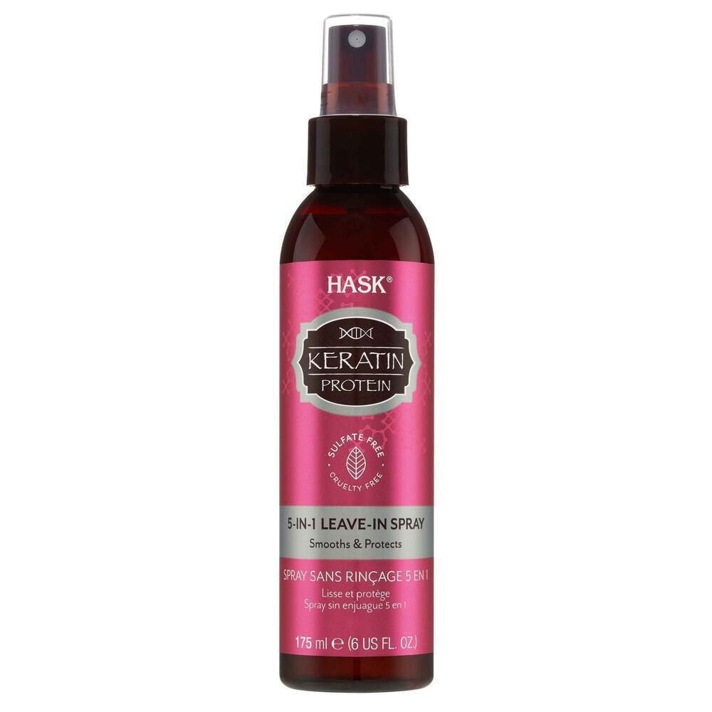 Keratin Protein - 5 In 1 Leave In Spray Smooths & Protects 175ML