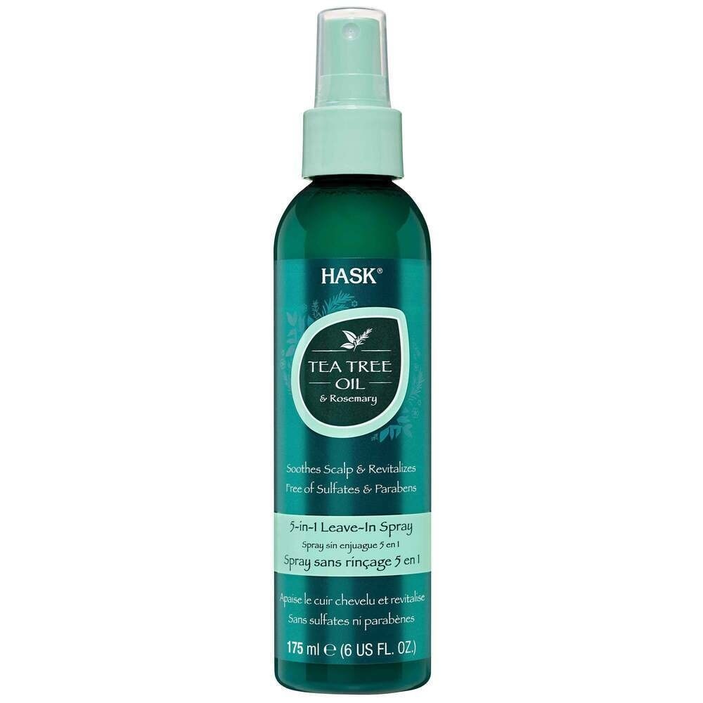 HASK - Tea Tree Oil N Rosemary 5 In 1 Spray